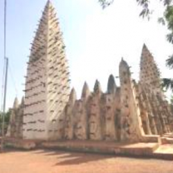Sya, centre historique de Bobo-Dioulasso