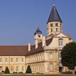Abbaye et Musée de Cluny