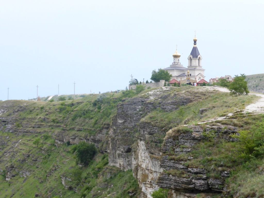 Le complexe monastique de l'Assomption de la Vierge Marie