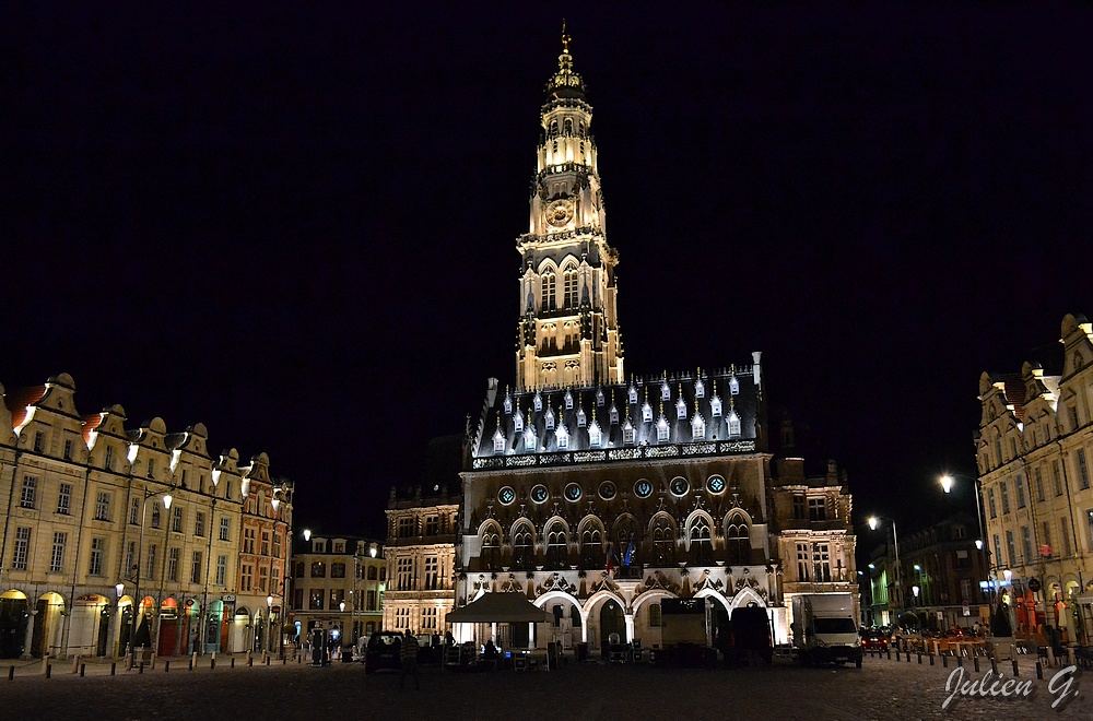 beffrois de Belgique et de France 1