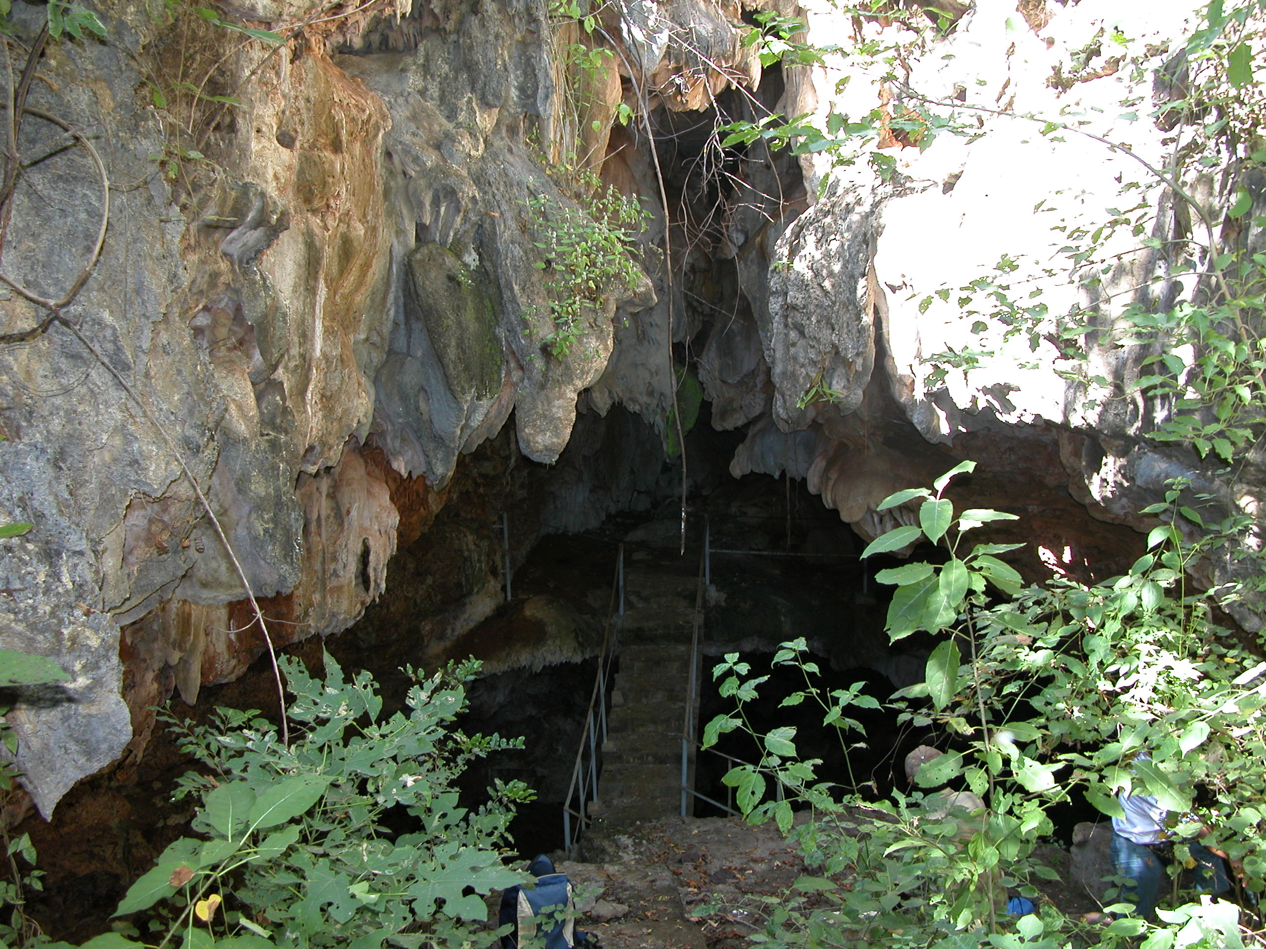 GROTTE N4