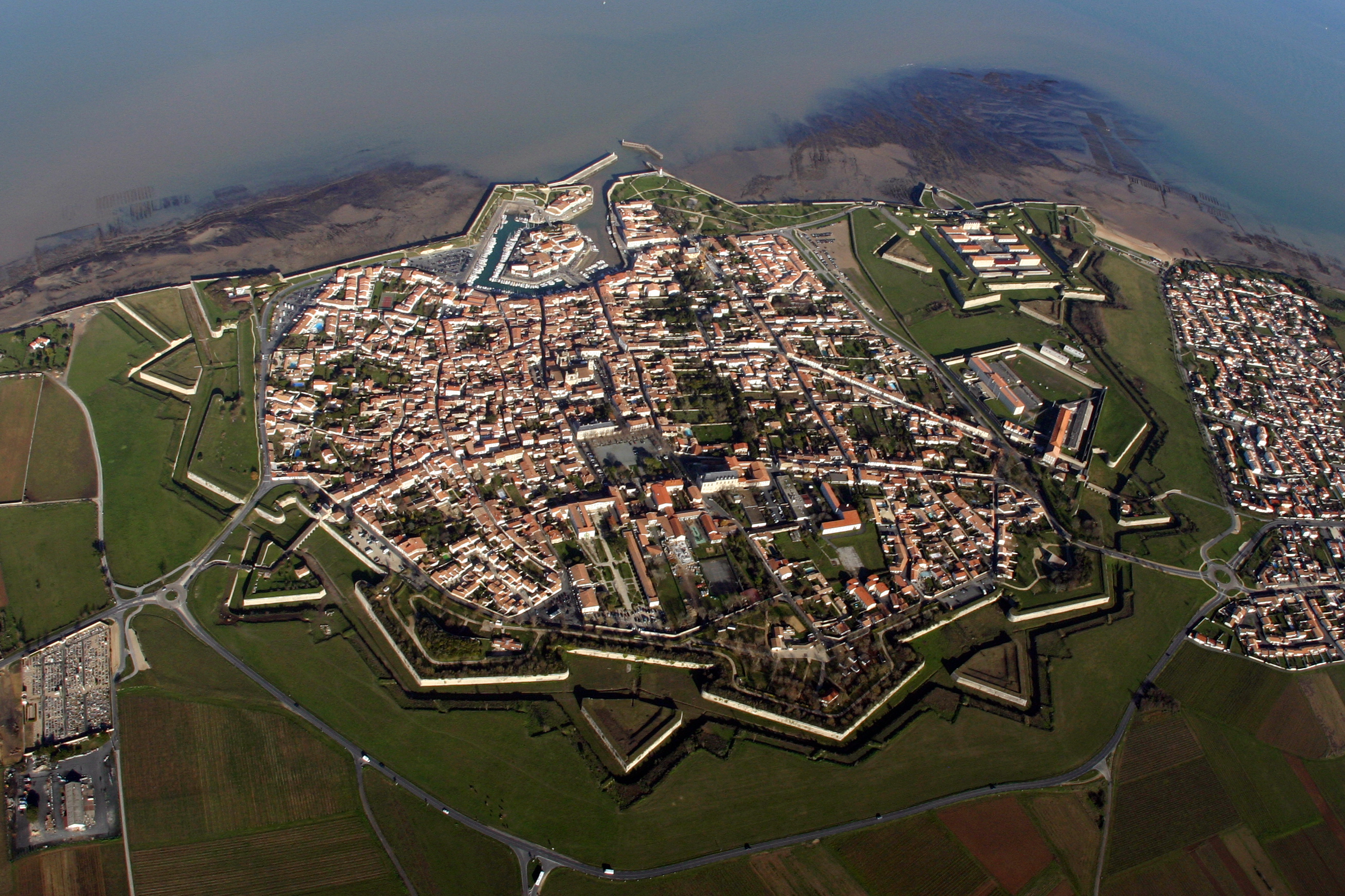 Saint-martin-de-Ré