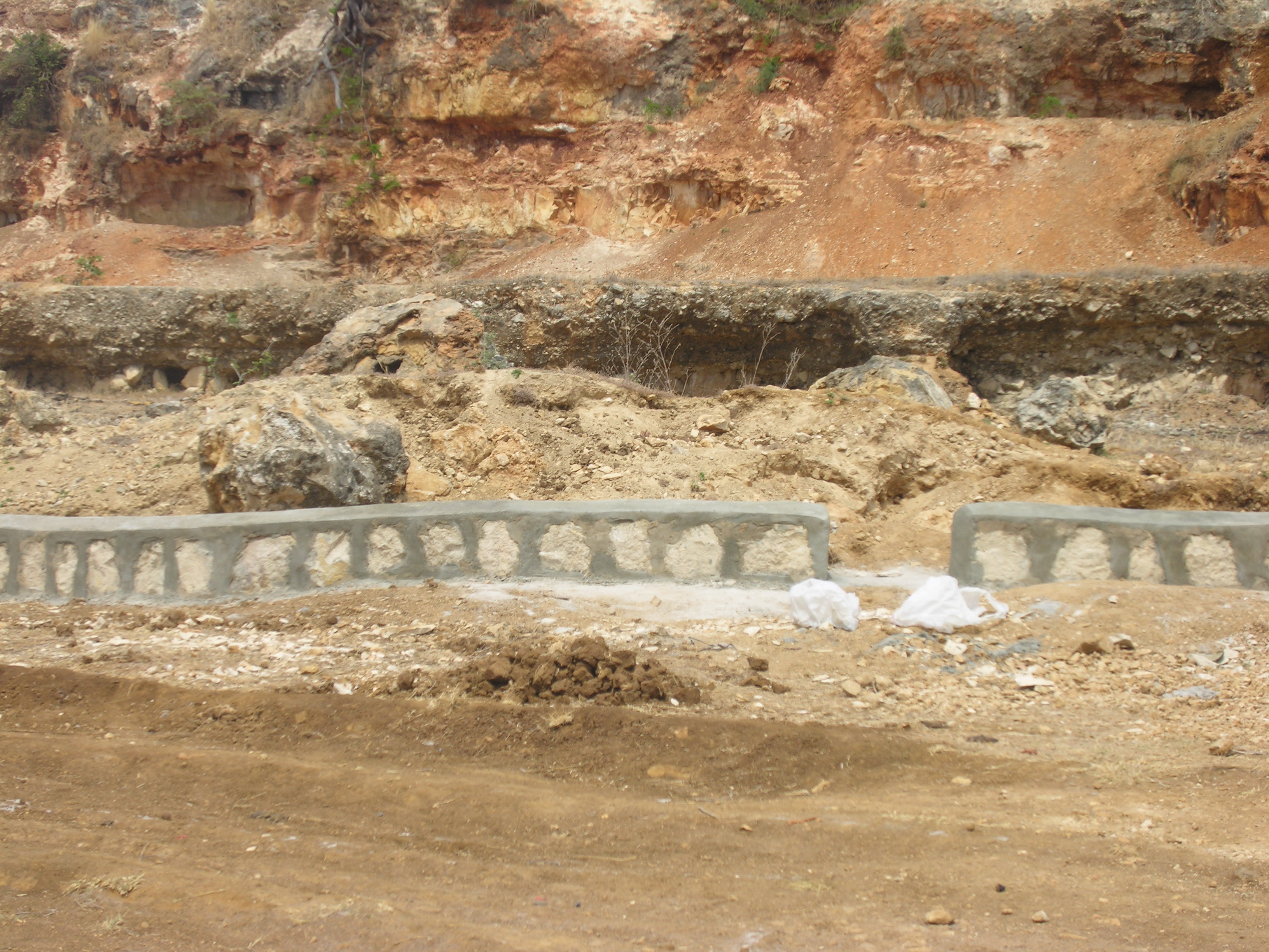 Site fossilifères