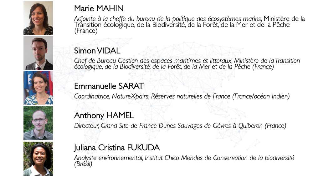 WEBI5 intervenants