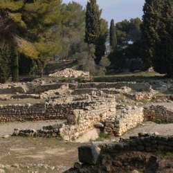 Site archéologique de Saint Blaise