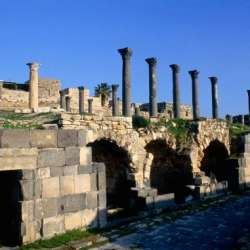 Site archéologique d'Umm Qais