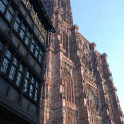Strasbourg - Grande île