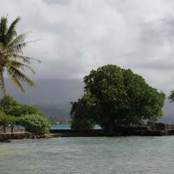 Paysage Culturel de Taputapuatea