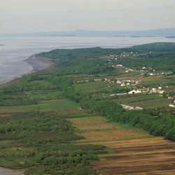 Arrondissement historique de l'Île d'Orléans