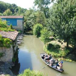Marais poitevin