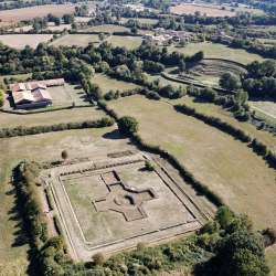 Site gallo-romain de Sanxay