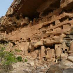 Falaises de Bandiagara (pays dogon)